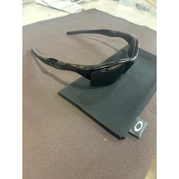 Oakley Half Jacket 2.0. Black Men’s Sunglasses! - Picture 7 of 12